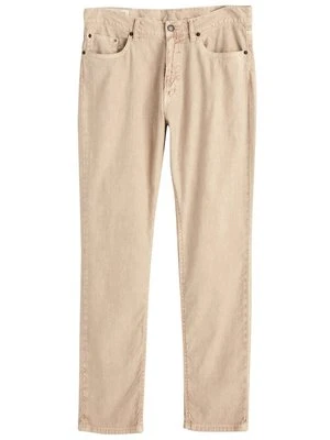 Jeansy Straight Leg Gant