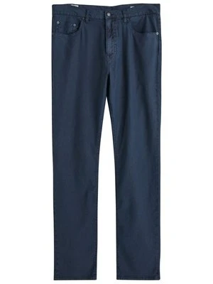 Jeansy Straight Leg Gant