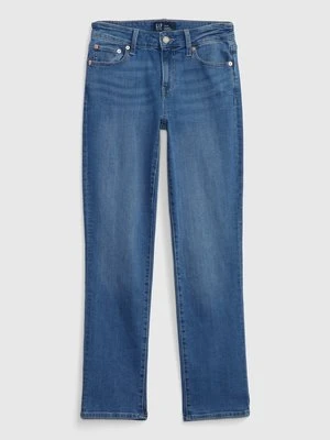 Jeansy Straight Leg GAP