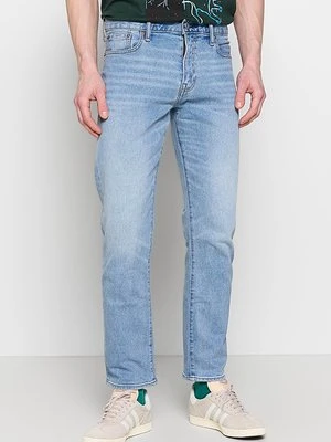 Jeansy Straight Leg GAP