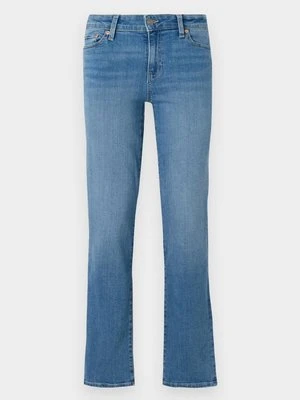 Jeansy Straight Leg GAP niebieski denim
