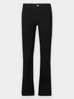 Jeansy Straight Leg GAP czarny