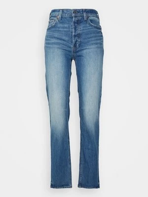 Jeansy Straight Leg GAP Petite