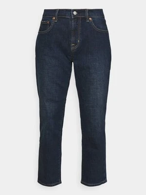 Jeansy Straight Leg GAP Petite