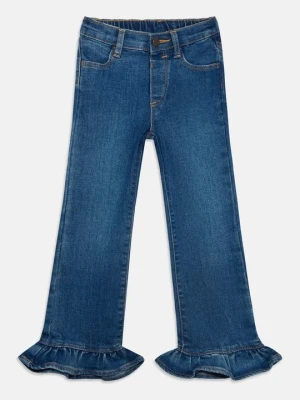Jeansy Straight Leg GAP rinsed denim