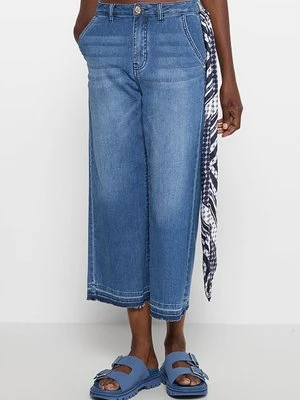 Jeansy Straight Leg gaudi jeans