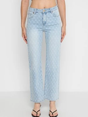 Jeansy Straight Leg gaudi jeans