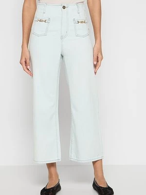 Jeansy Straight Leg gaudi jeans