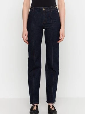 Jeansy Straight Leg gaudi jeans