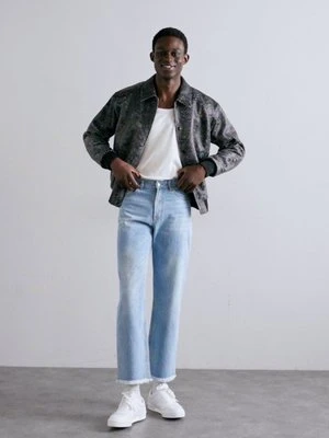 Jeansy Straight Leg GCDS