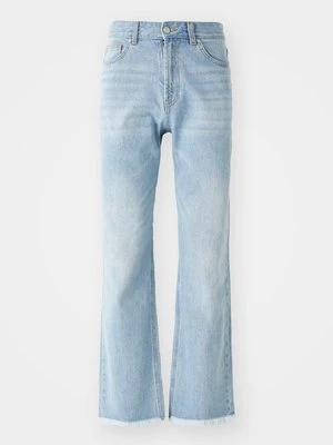 Jeansy Straight Leg GCDS