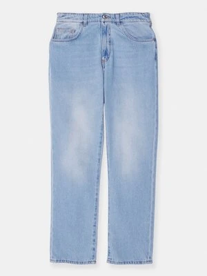 Jeansy Straight Leg GCDS