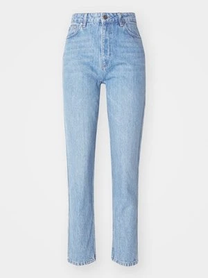 Jeansy Straight Leg Gestuz