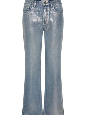 Jeansy Straight Leg Gestuz