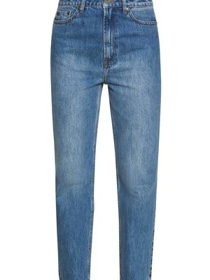 Jeansy Straight Leg Gestuz