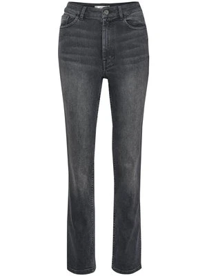 Jeansy Straight Leg Gestuz