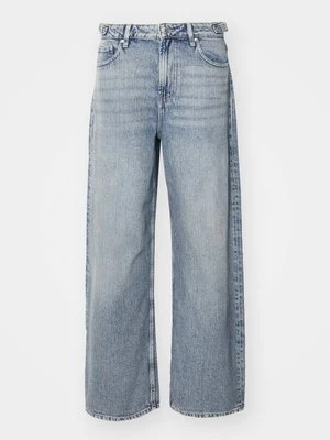Jeansy Straight Leg Gina Tricot