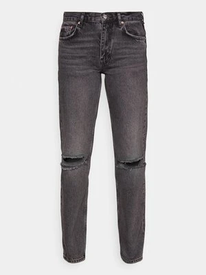 Jeansy Straight Leg Gina Tricot