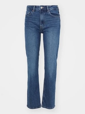 Jeansy Straight Leg Gina Tricot