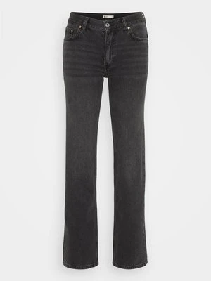 Jeansy Straight Leg Gina Tricot