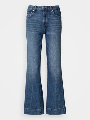 Jeansy Straight Leg Gina Tricot