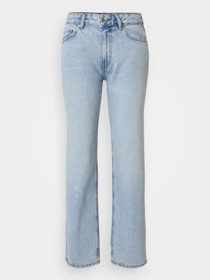 Jeansy Straight Leg Gina Tricot Petite