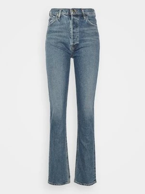 Jeansy Straight Leg Goldsign