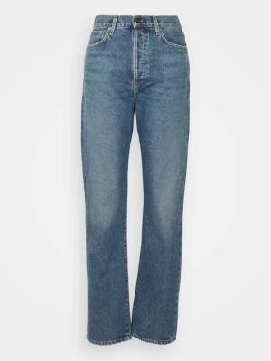 Jeansy Straight Leg Goldsign niebieski denim