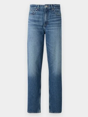 Jeansy Straight Leg Good American niebieski denim