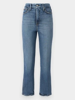 Jeansy Straight Leg Good American