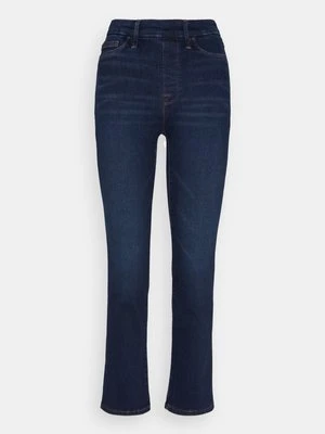 Jeansy Straight Leg Good American