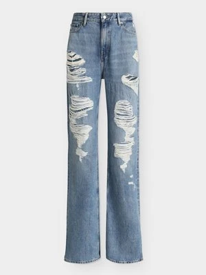 Jeansy Straight Leg Good American
