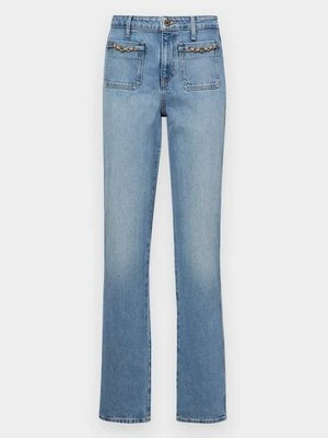 Jeansy Straight Leg Guess