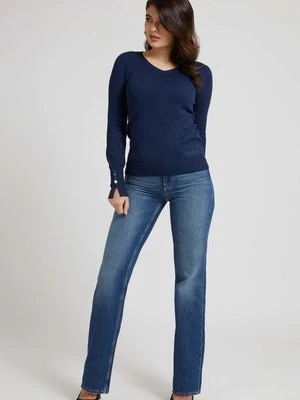 Jeansy Straight Leg Guess