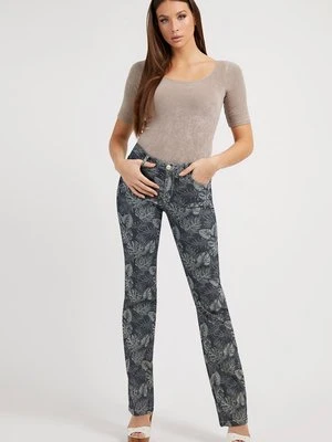 Jeansy Straight Leg Guess