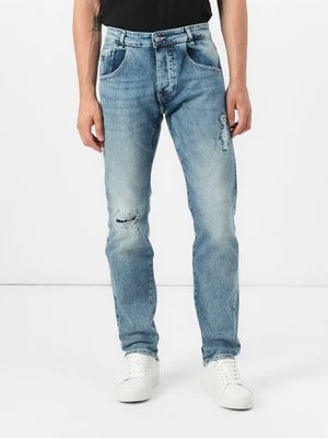 Jeansy Straight Leg Guess