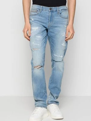 Jeansy Straight Leg Guess