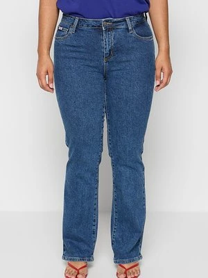 Jeansy Straight Leg Guess