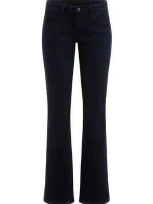 Jeansy Straight Leg Guess