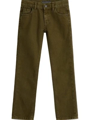 Jeansy Straight Leg Guess