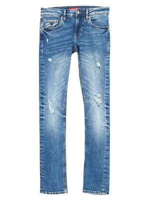 Jeansy Straight Leg Guess