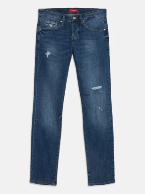 Jeansy Straight Leg Guess