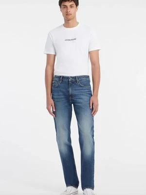Jeansy Straight Leg Guess Jeans