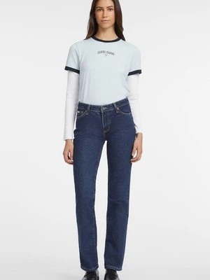 Jeansy Straight Leg Guess Jeans