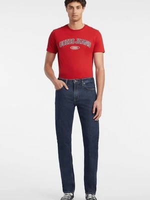 Jeansy Straight Leg Guess Jeans