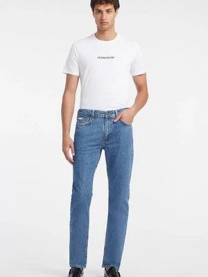 Jeansy Straight Leg Guess Jeans