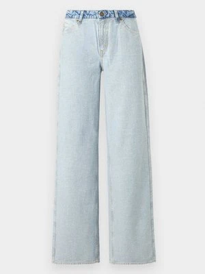 Jeansy Straight Leg Guess Jeans