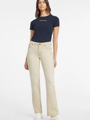 Jeansy Straight Leg Guess Jeans