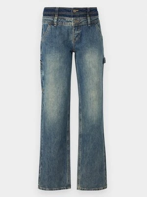 Jeansy Straight Leg Guess Originals