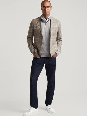 Jeansy Straight Leg Hackett London